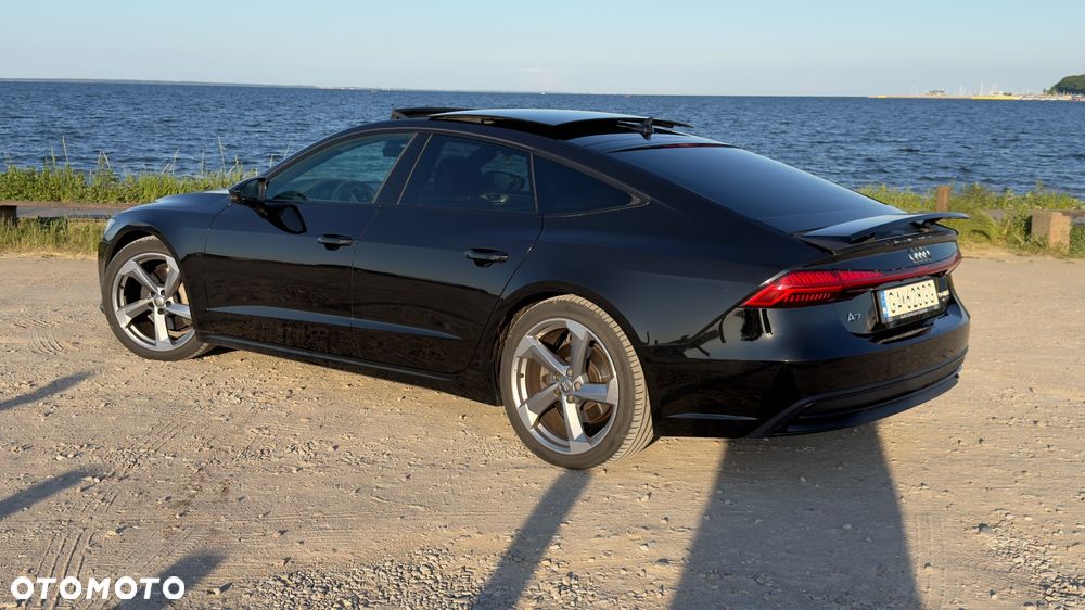 Audi A7 Sportback - 3