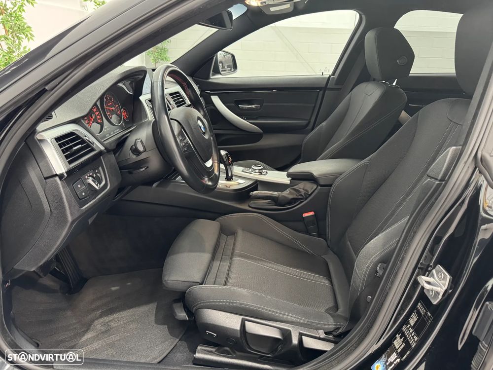 BMW 418 Gran Coupé d Line Sport Auto - 14
