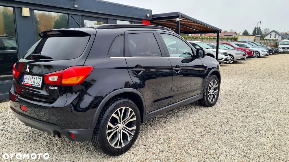 Mitsubishi Asx 2015 photo 2