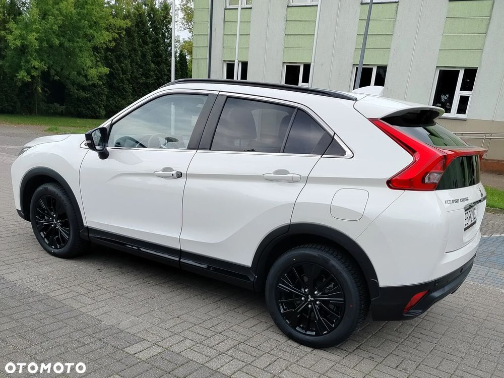 Mitsubishi Eclipse Cross 1.5 T-MIVEC ClearTec CVT 2WD Diamant Edition - 2