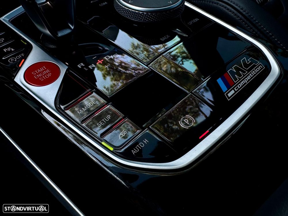 BMW M4 Competition - 21