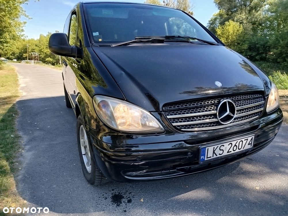 Mercedes-Benz Vito - 2
