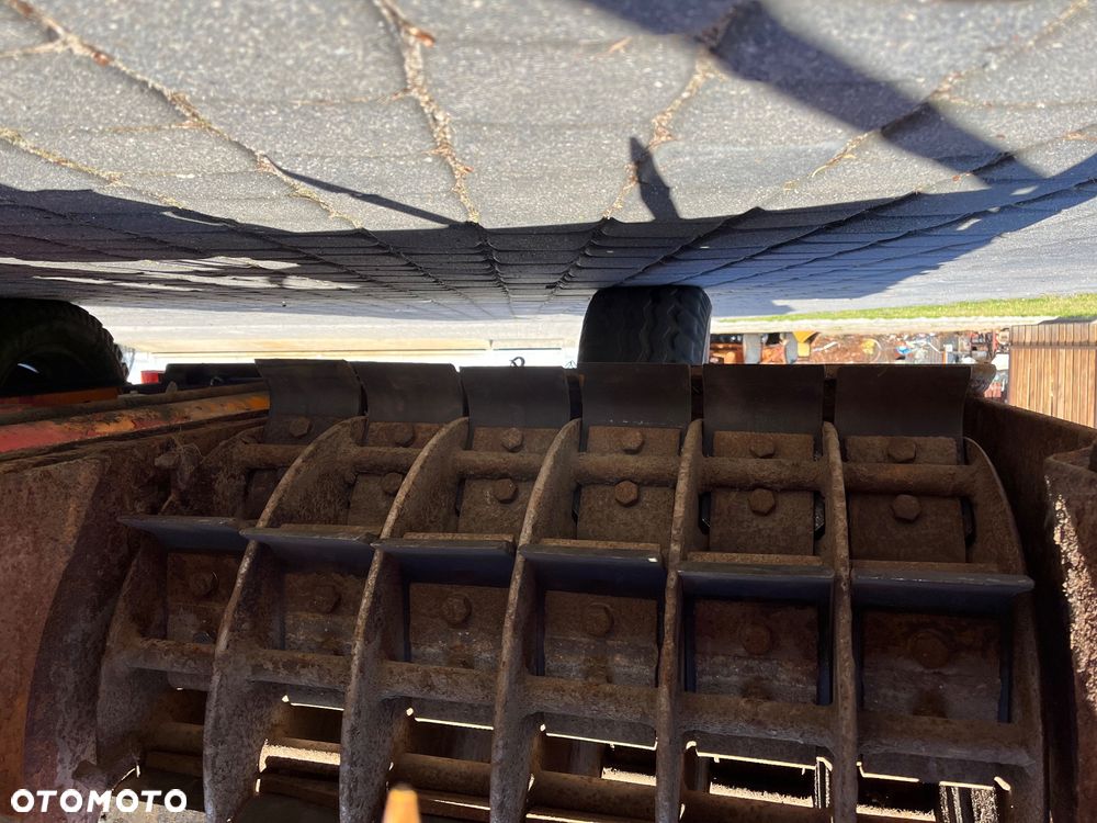 Inny Ścinarka do poboczy Ducker BF 660 - 10