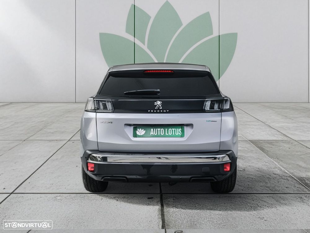 Peugeot 3008 1.6 Hybrid Allure Pack e-EAT8 - 5
