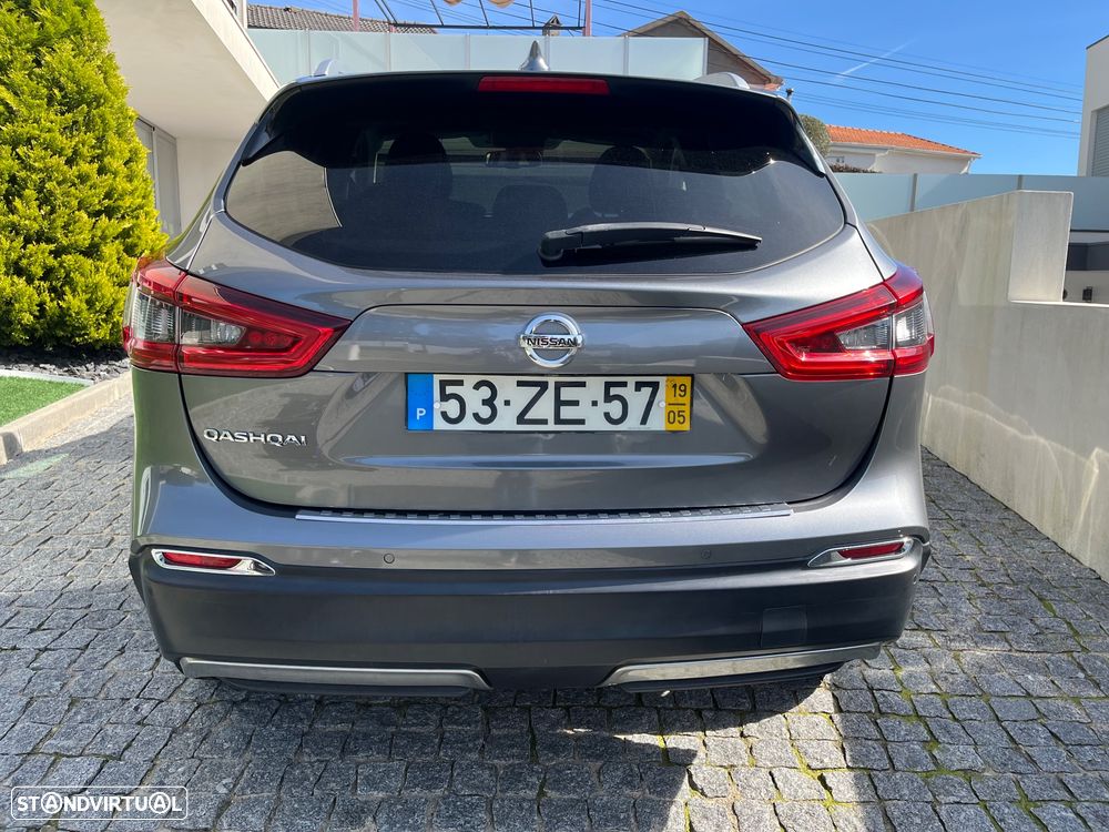 Nissan Qashqai 1.3 DIG-T N-Connecta J18 - 6