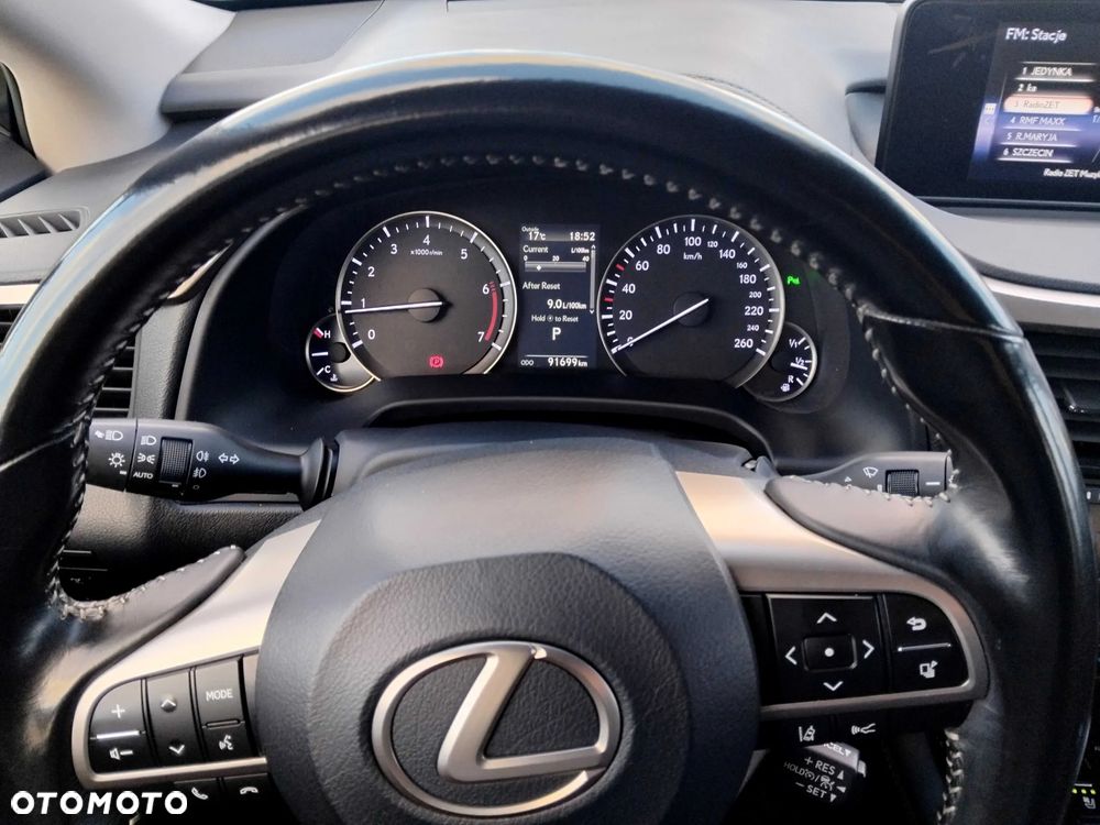 Lexus RX 200t / 300 Elegance - 17