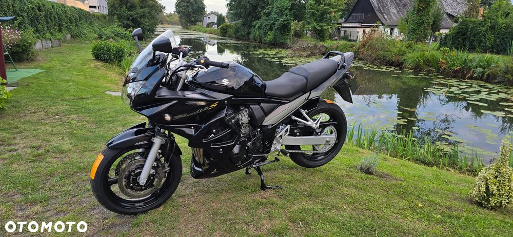 Suzuki Bandit - 8