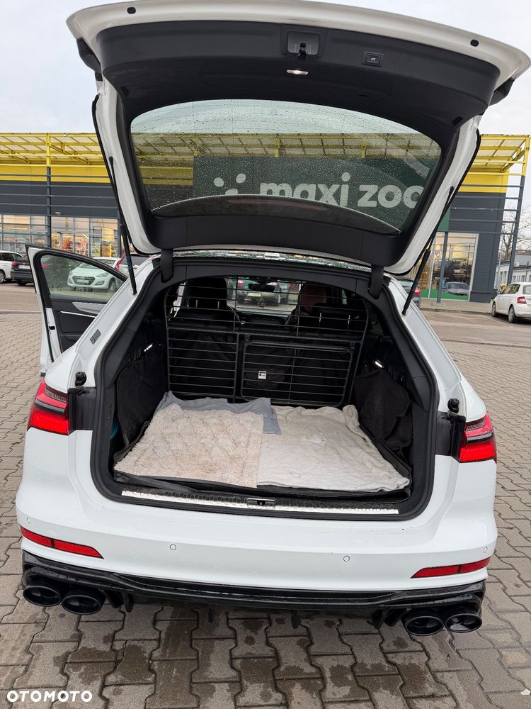 Audi A6 Avant 40 TDI quattro S tronic sport - 11