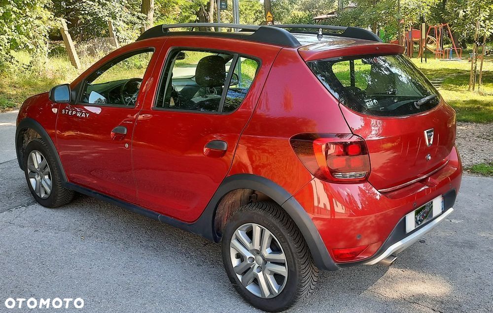 Dacia Sandero Stepway 0.9 TCe Ambiance S&S EU6 - 7