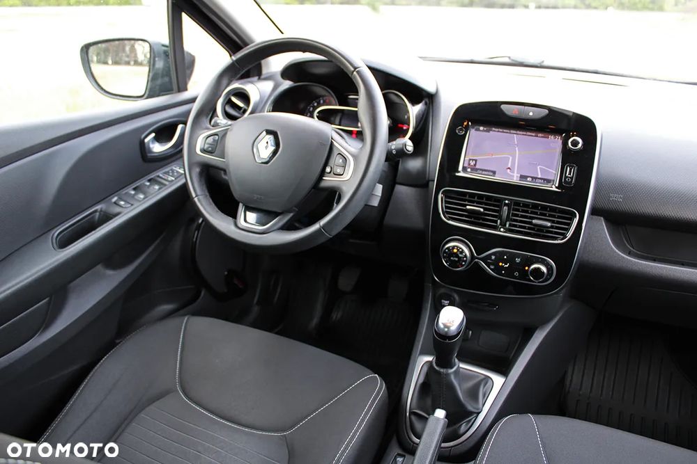 Renault Clio 1.2 16V Limited 2018 - 5