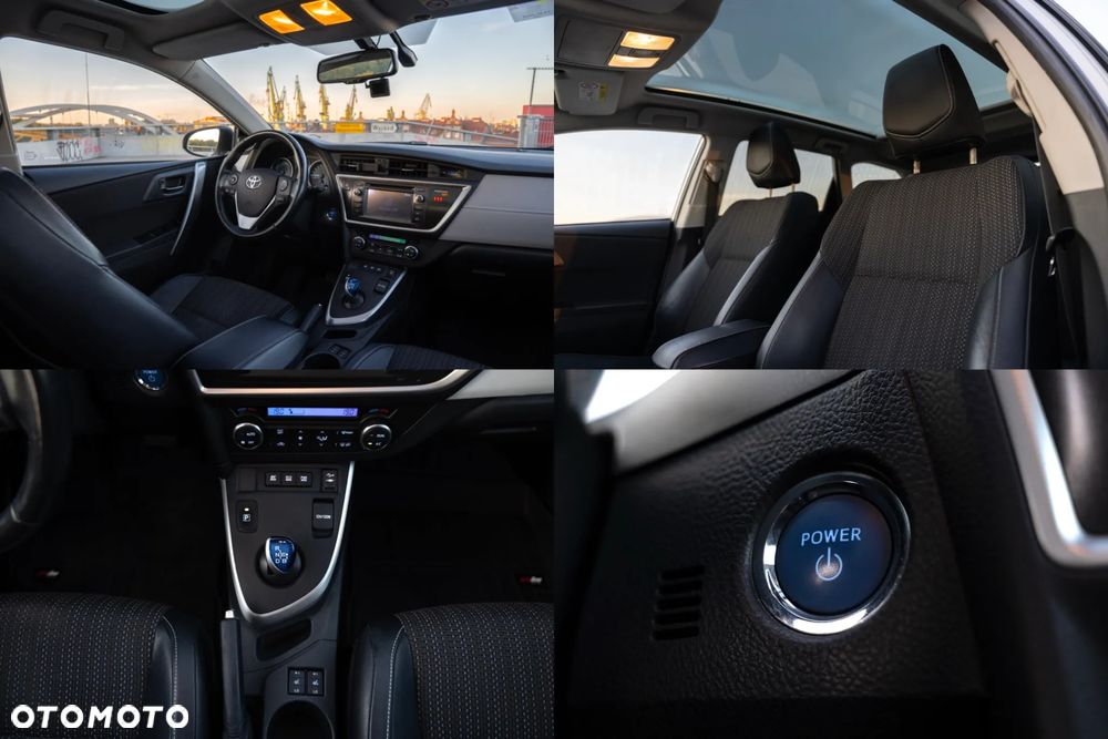 Toyota Auris 1.8 HSD Luna - 36