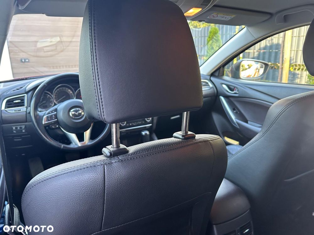 Mazda 6 2.2 D Skypassion I-ELoop - 7