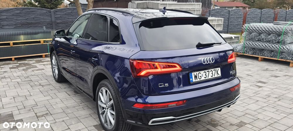 Audi Q5 2019 photo 3