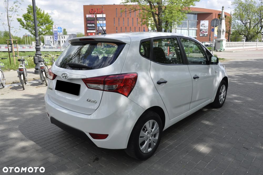 Hyundai ix20 1.4 Fifa World Cup Edition - 3