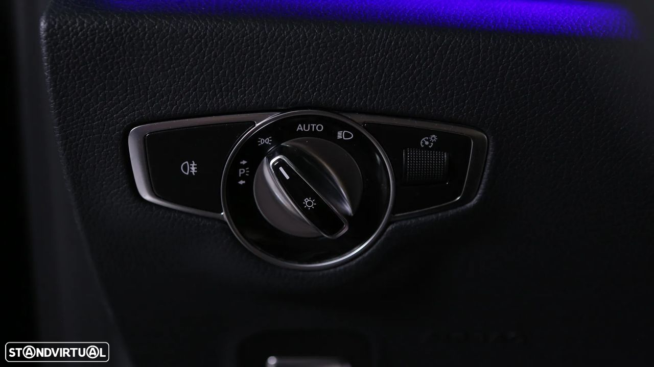 Mercedes-Benz E 63 AMG S 4-Matic+ - 23