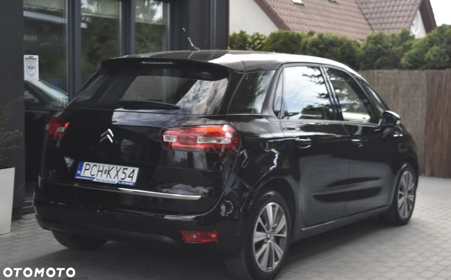 Citroën C4 Picasso - 5