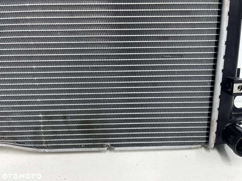 Chłodnica wody Nissan Navara IV D23 NP300 Frontier 15-22r. 2.3 dCi ORYGINALNA 214105ju0a - 12