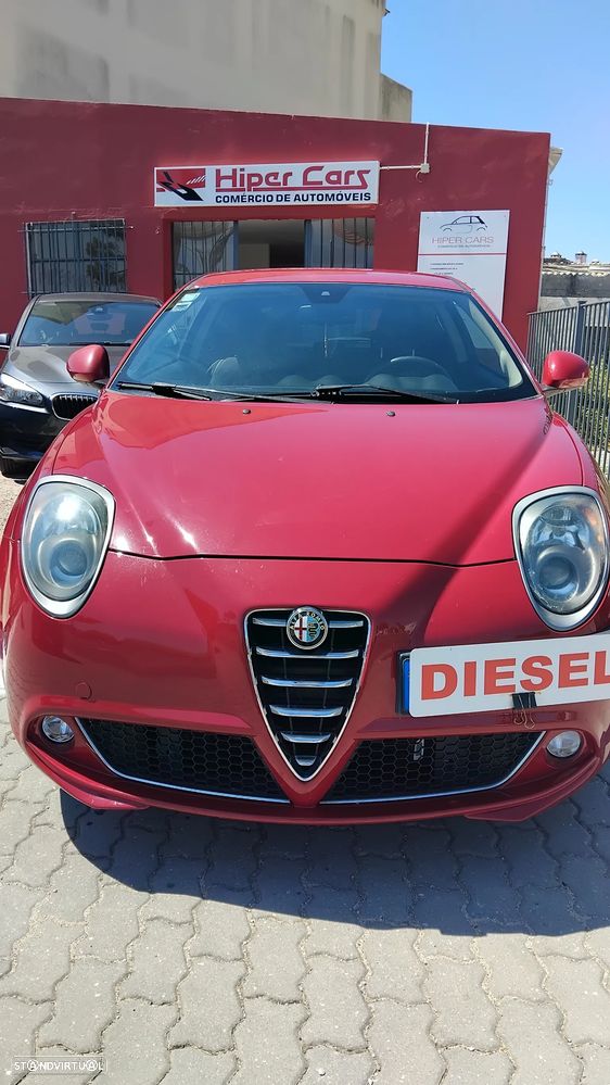 Alfa Romeo Mito