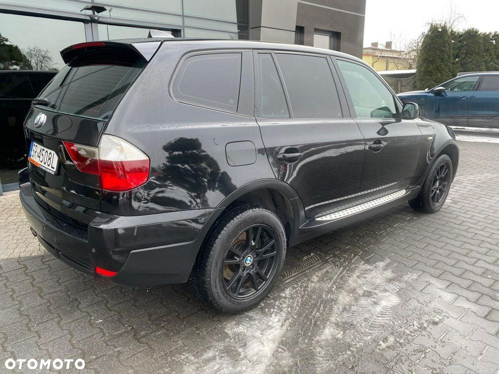BMW X3 2.0d - 4