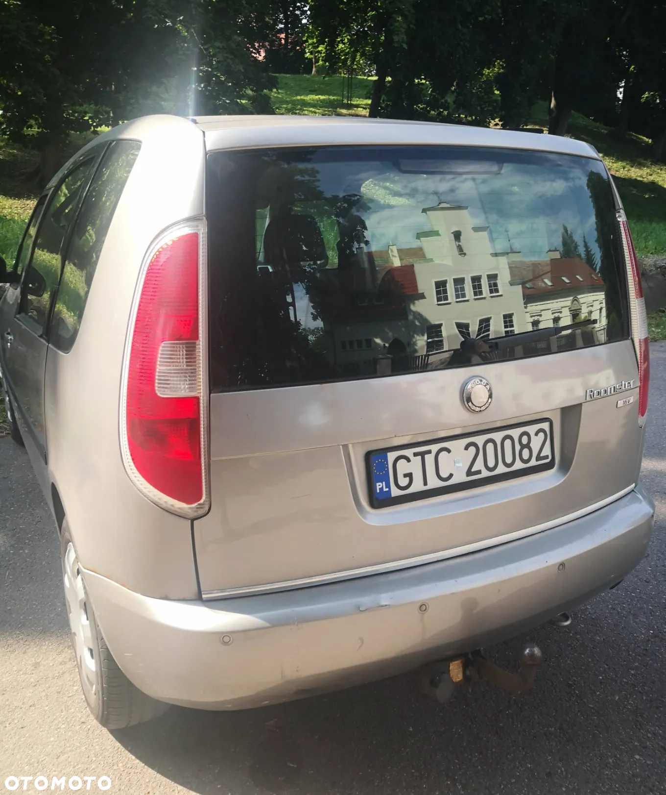 Skoda Roomster 1.4 16V - 6