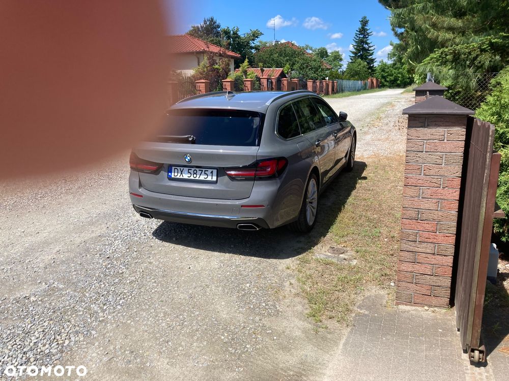 BMW Seria 5 530d mHEV Luxury Line - 3
