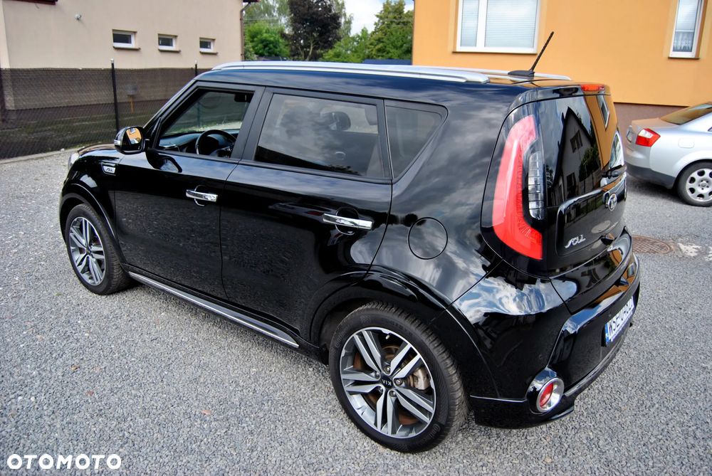 Kia Soul 1.6 GDI Dream-Team Edition - 8