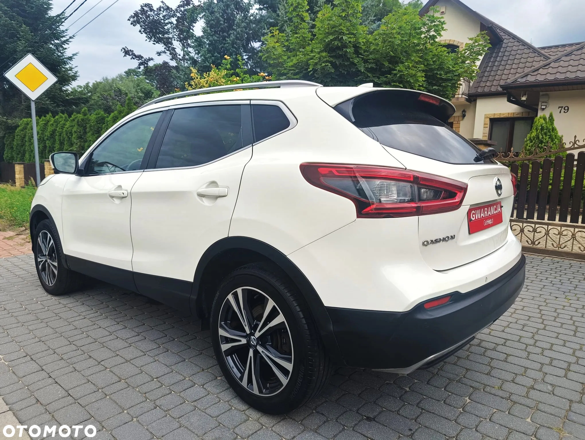 Nissan Qashqai 1.6 DIG-T TEKNA+ - 19
