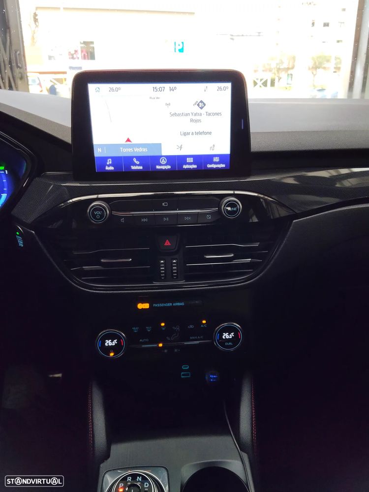 Ford Kuga 2.5 PHEV ST-Line X - 15