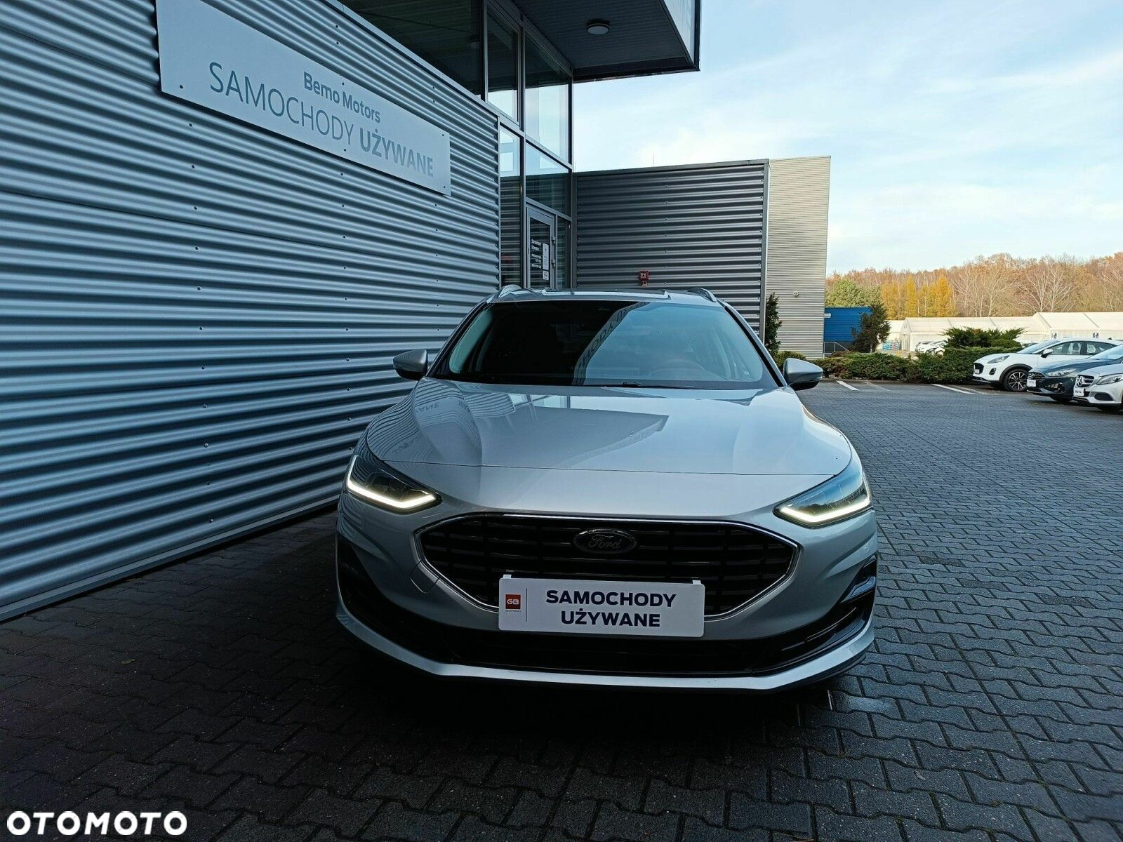 Ford Focus 1.0 EcoBoost mHEV Titanium X - 4