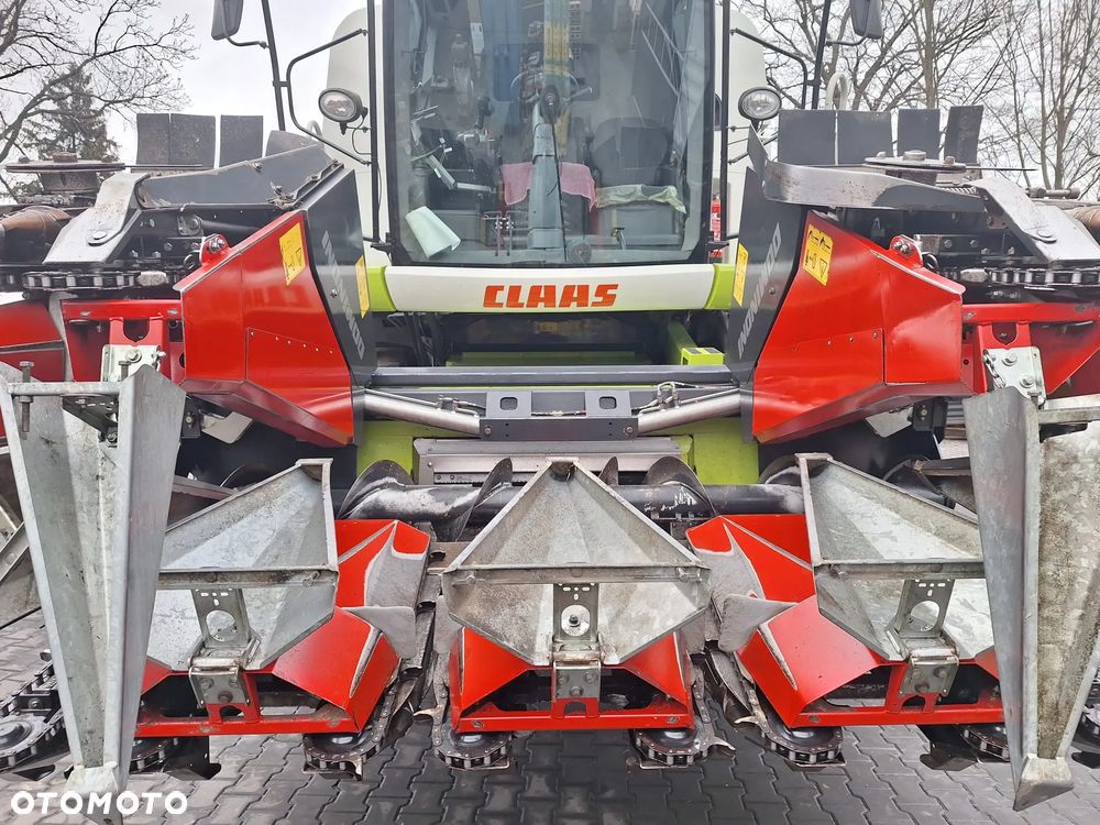 Claas Tucano 420 - 22