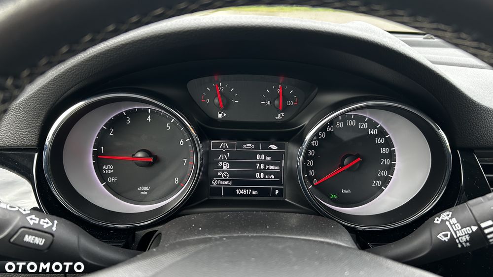 Opel Astra 1.4 T Elite S&S - 8