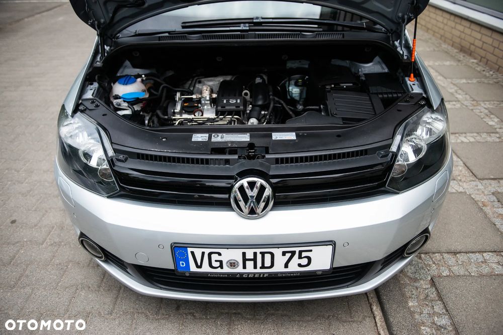 Volkswagen Golf Plus 1.2 TSI MATCH - 36