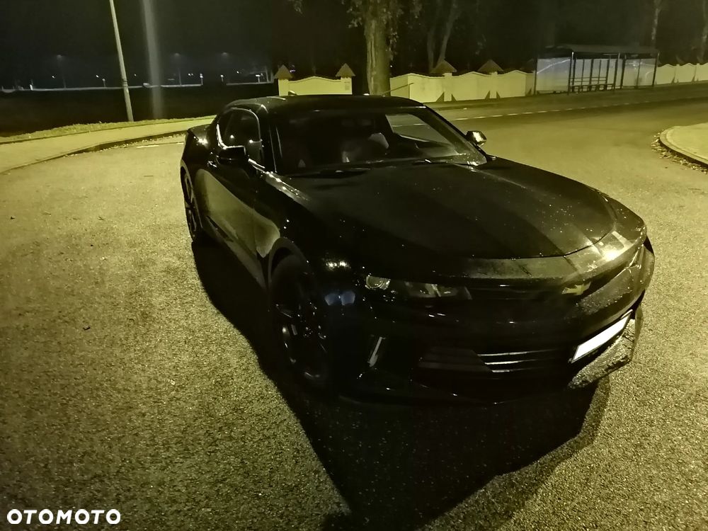 Chevrolet Camaro 3.6 V6 Coupe 2LT - 5