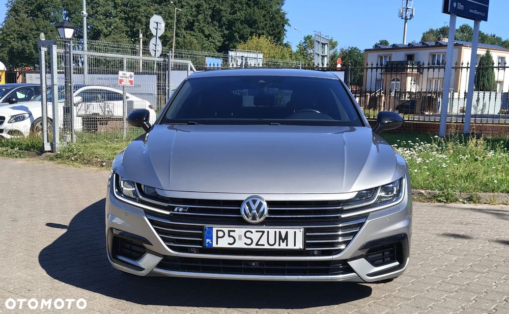 Volkswagen Arteon 2.0 TSI R-Line DSG - 2