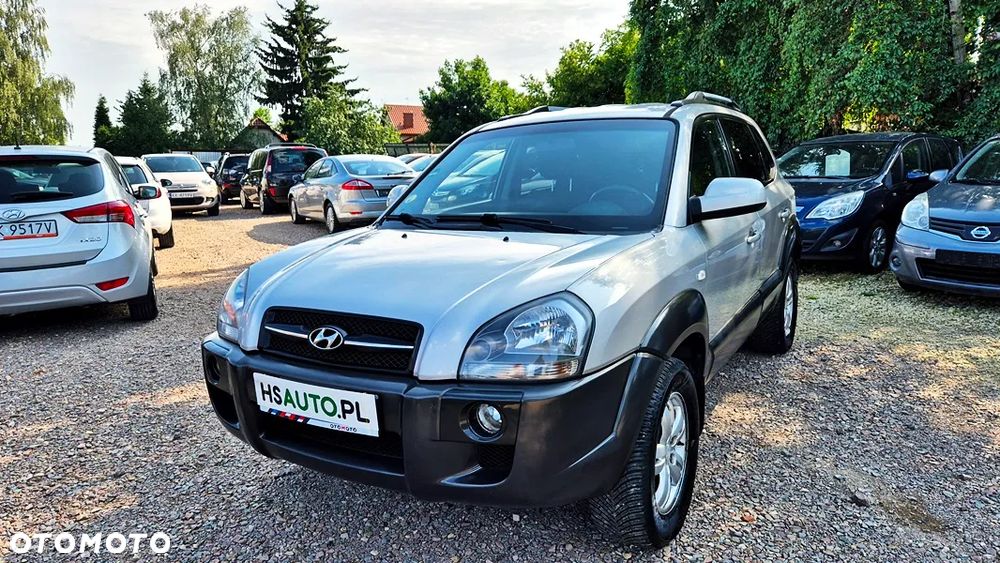 Hyundai Tucson 2.0 Comfort 2WD - 2