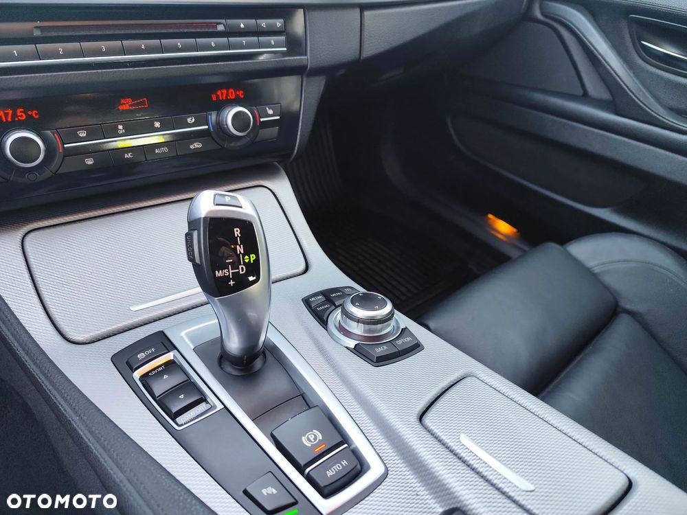BMW Seria 5 520d - 8