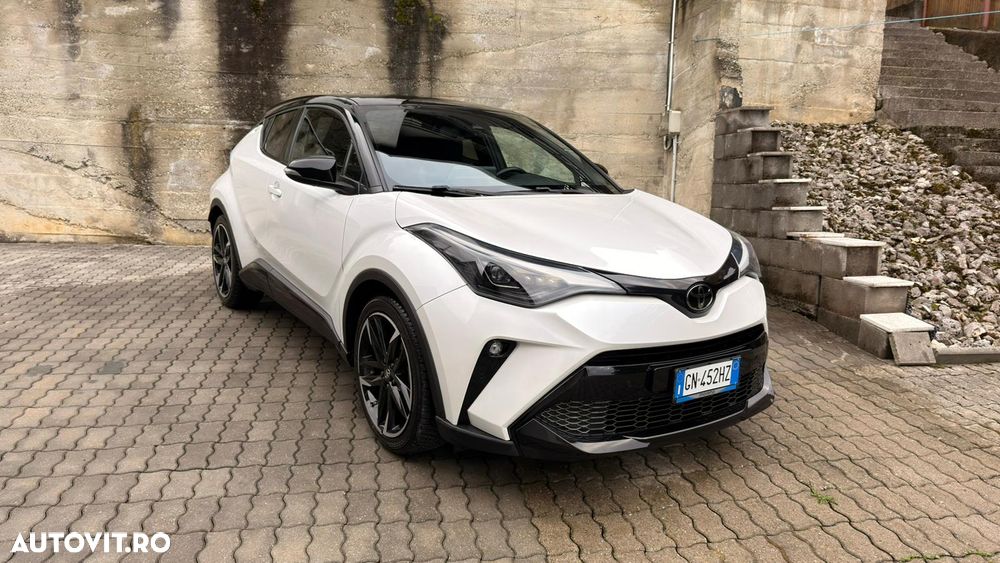 Toyota C-HR - 1