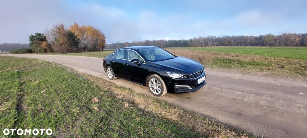 Peugeot 508 1.6 e-THP Allure S&S - 21