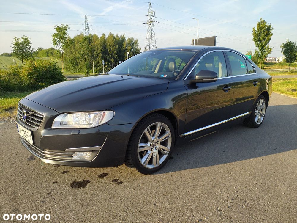 Volvo S80 D4 Drive-E Summum - 1