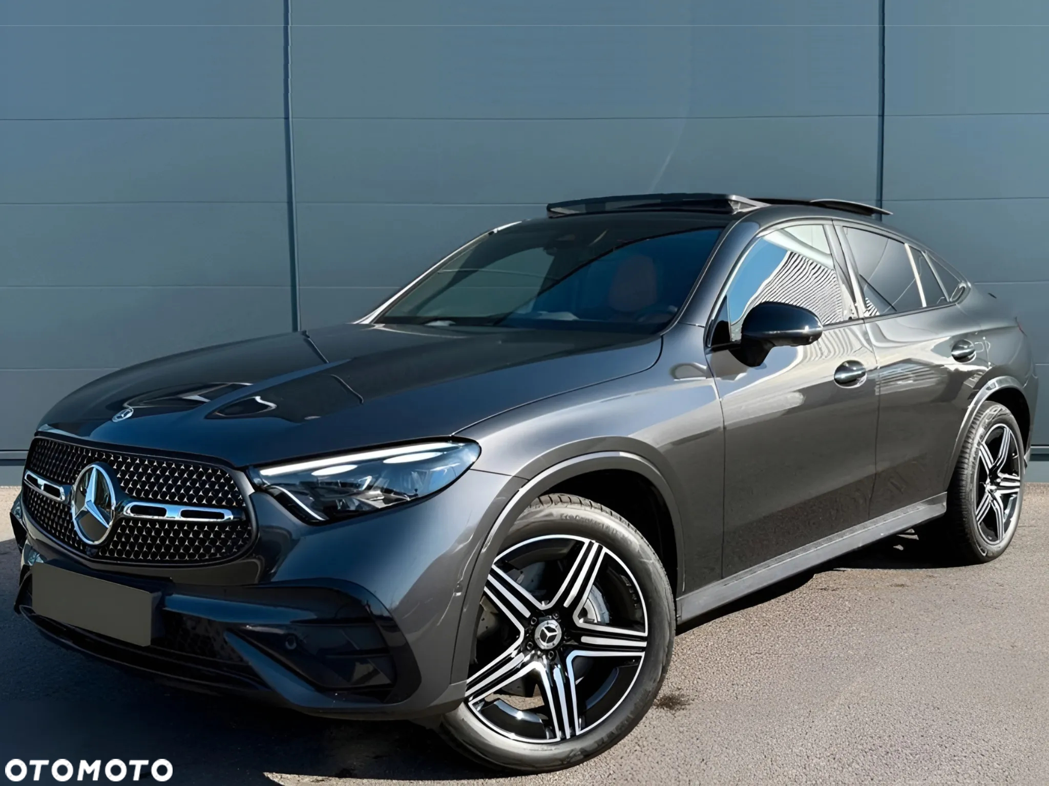 Mercedes-Benz GLC Coupe 300 4-Matic - 2