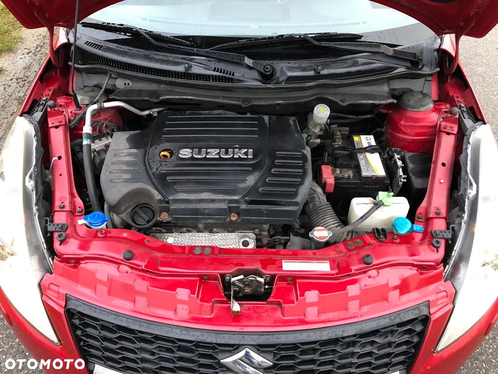 Suzuki Swift 1.6 Sport - 16