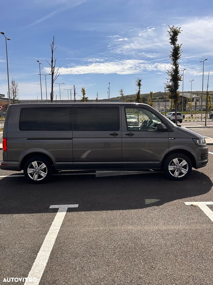 Volkswagen Transporter - 10
