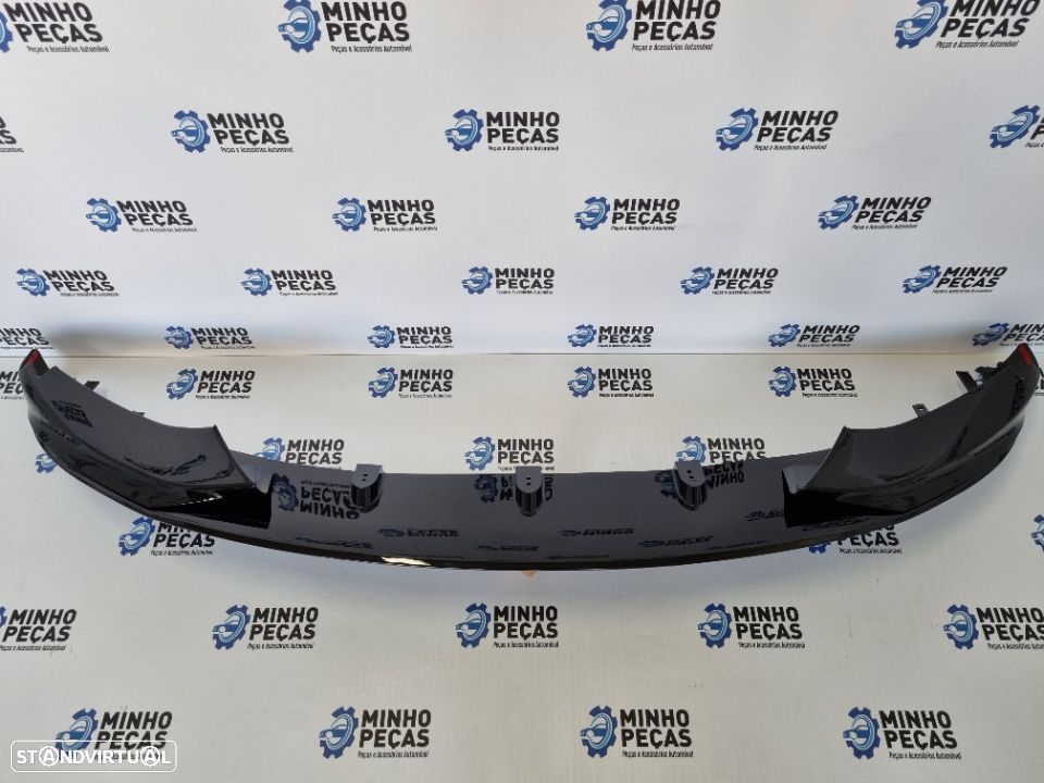 Spoiler Frontal BMW Série 4 F32|F33|F36 M-Performance Preto Brilho - 6