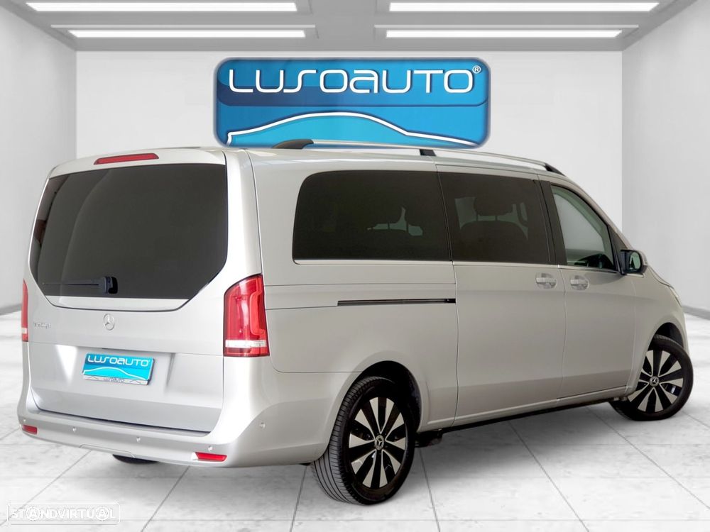 Mercedes-Benz V 250 d Longo Avantgarde - 7