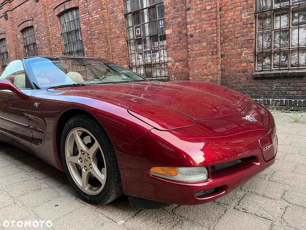 Chevrolet Corvette Convertible 5.7 - 7