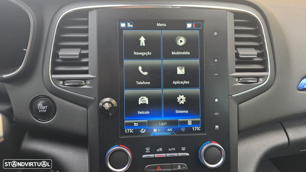 Renault Mégane 1.6 dCi GT EDC - 44