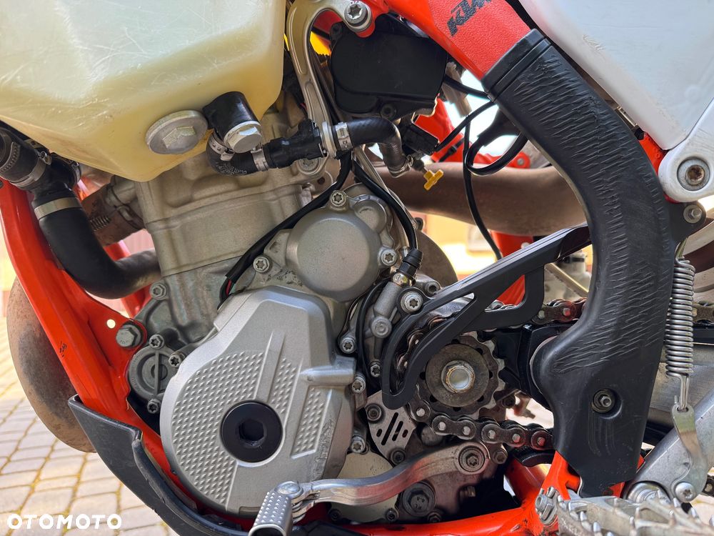 KTM EXC 350 - 16