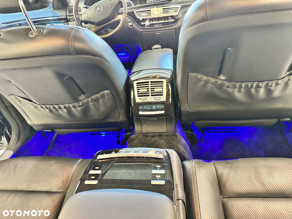 Mercedes-Benz Klasa S 400 L 7G-TRONIC - 19
