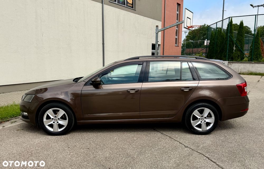 Skoda Octavia 1.6 TDI Business - 17