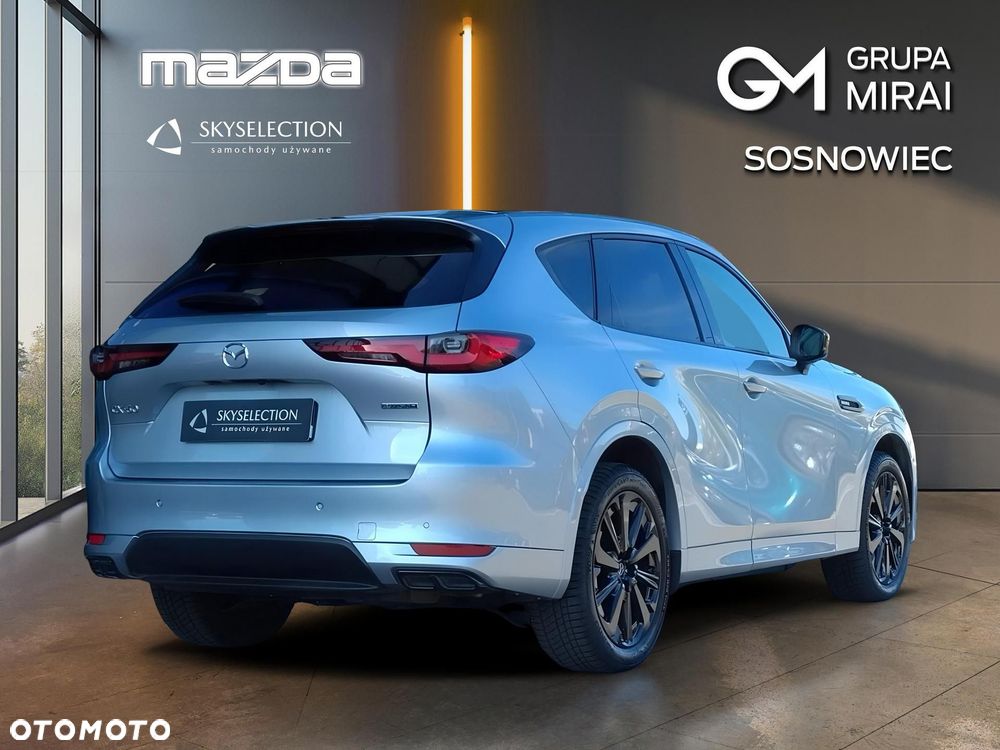 Mazda Cx-60 2024 photo 5